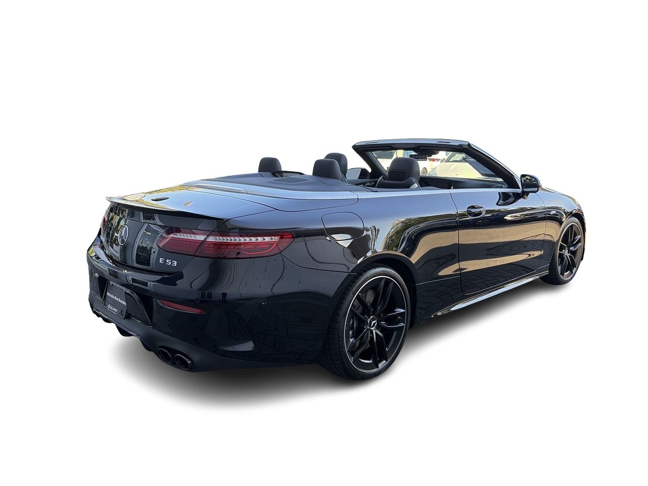 2023 Mercedes-Benz E53