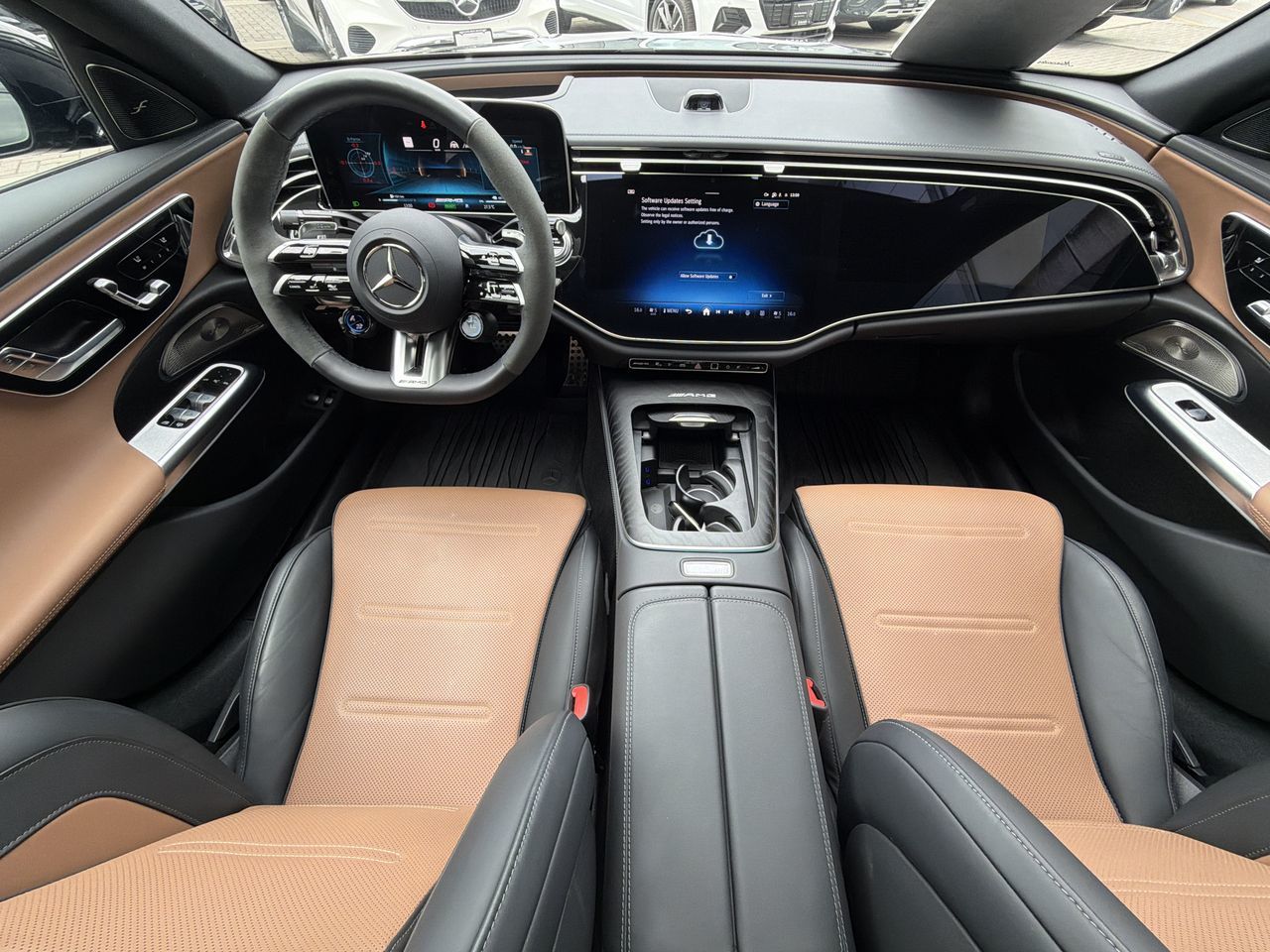 2025 Mercedes-Benz E53e