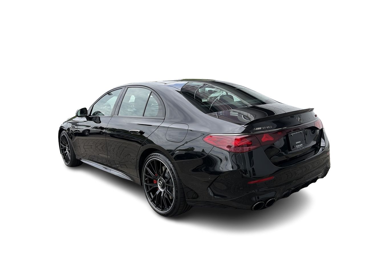 2025 Mercedes-Benz E53e