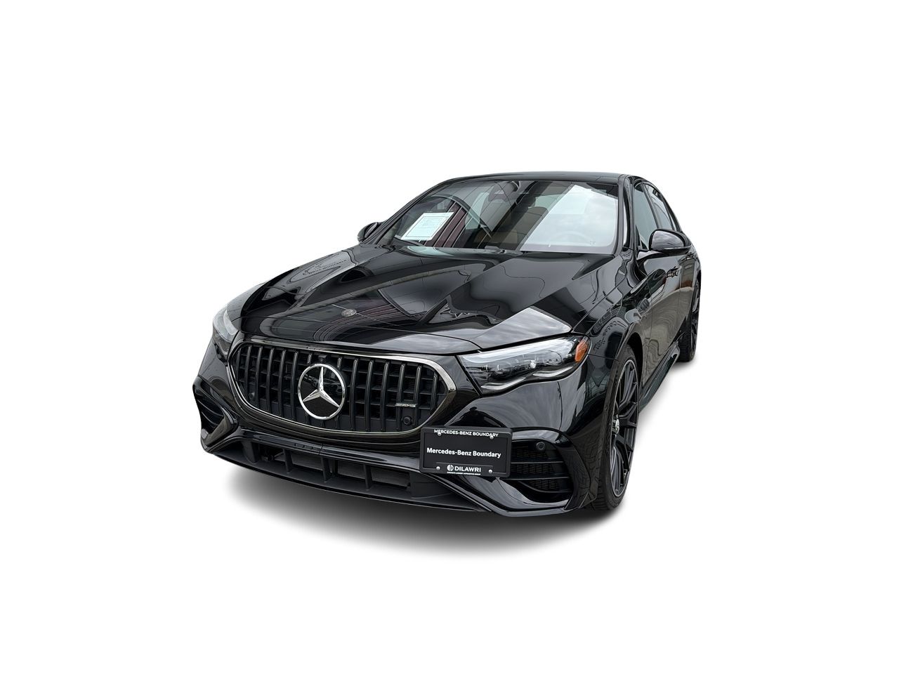 2025 Mercedes-Benz E53e