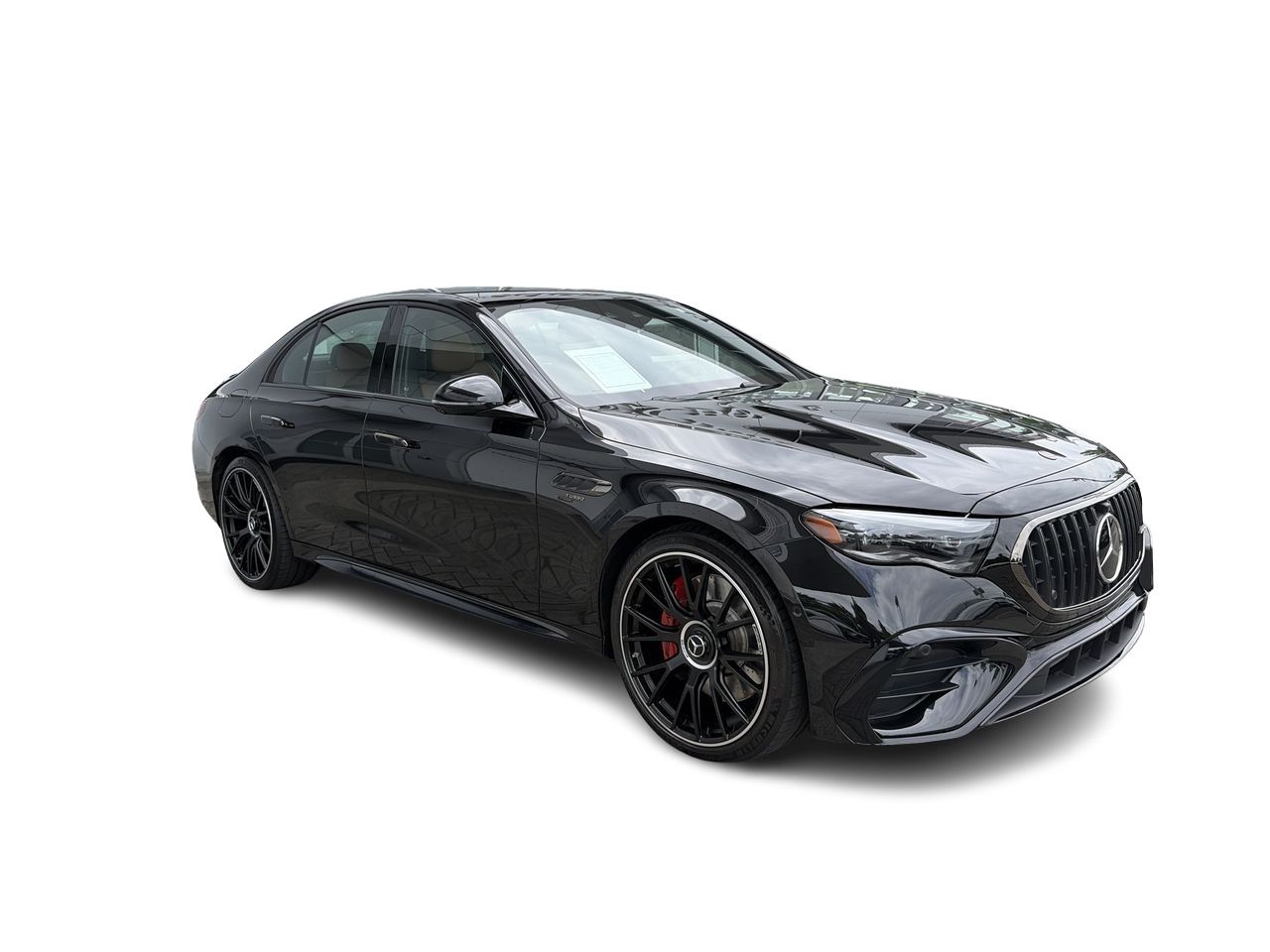 2025 Mercedes-Benz E53e