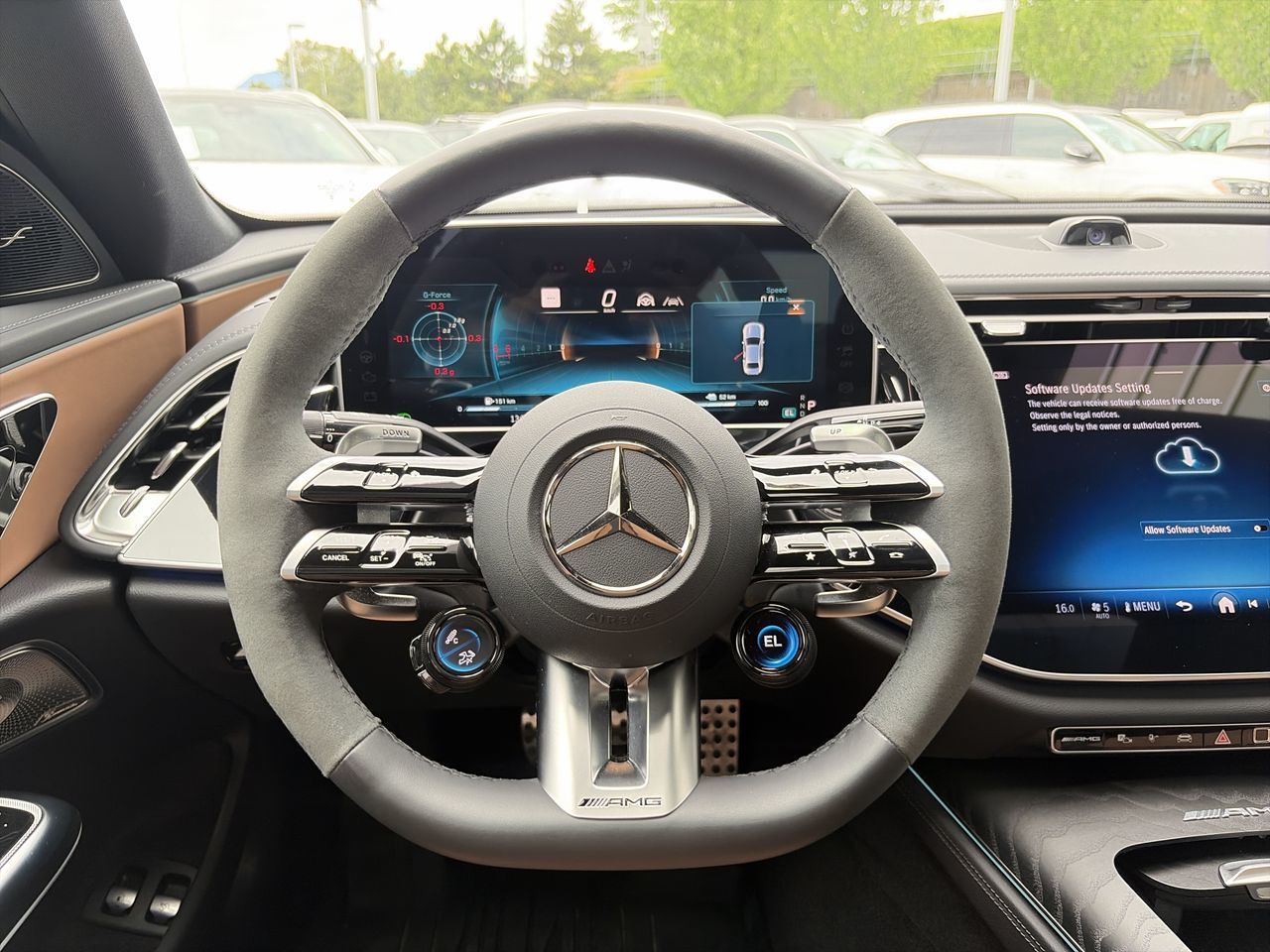 2025 Mercedes-Benz E53e