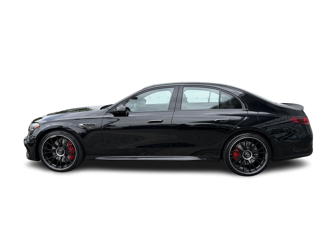2025 Mercedes-Benz E53e