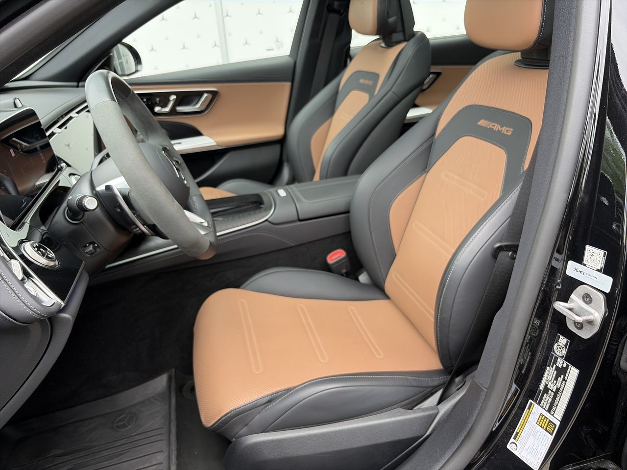 2025 Mercedes-Benz E53e
