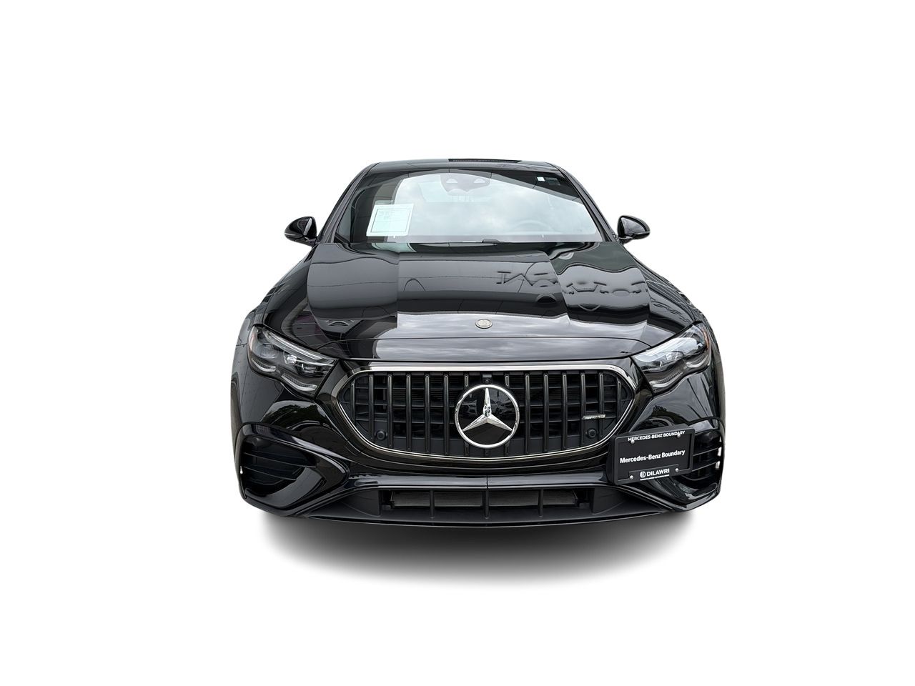 2025 Mercedes-Benz E53e