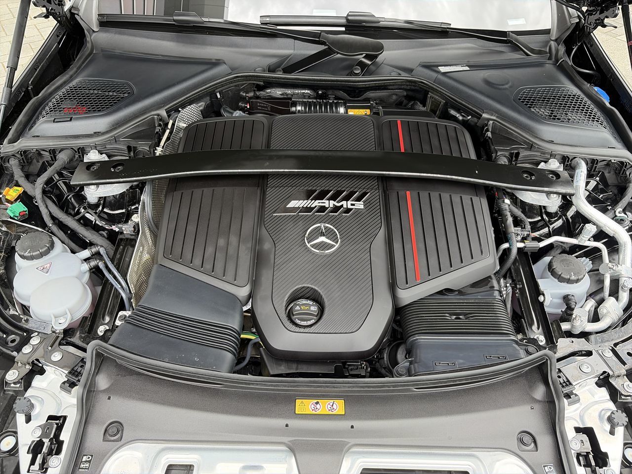 2025 Mercedes-Benz E53e