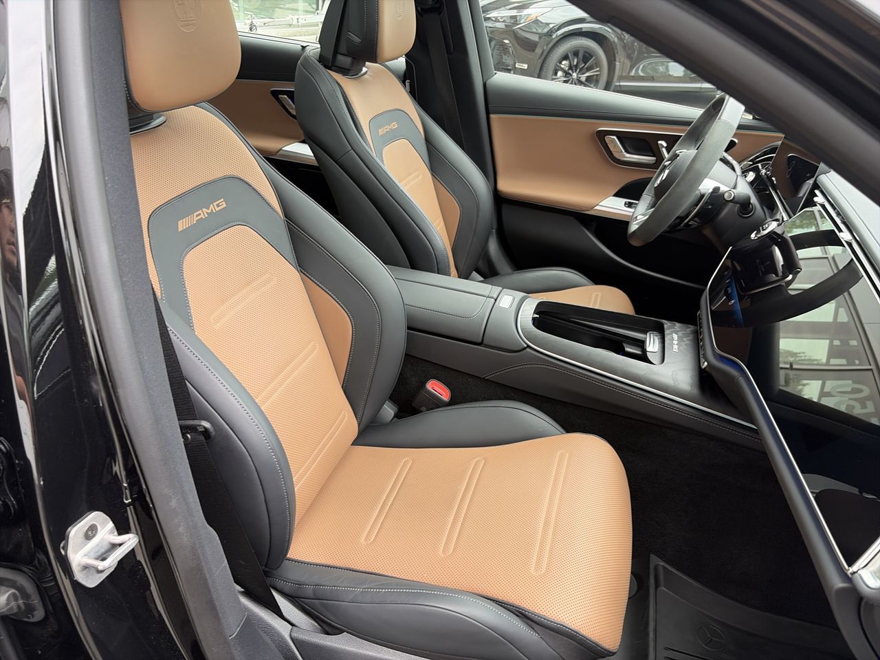 2025 Mercedes-Benz E53e