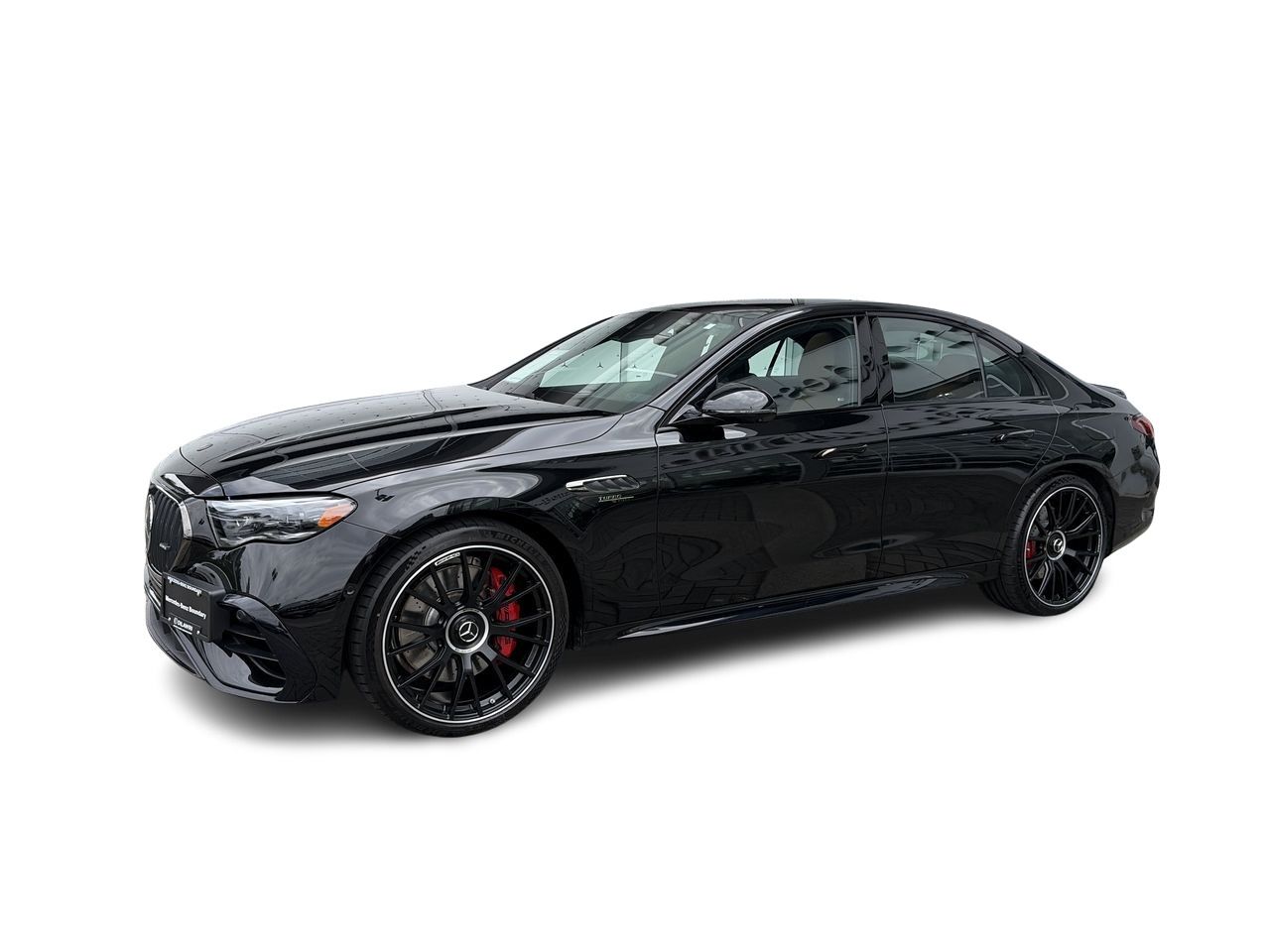 2025 Mercedes-Benz E53e