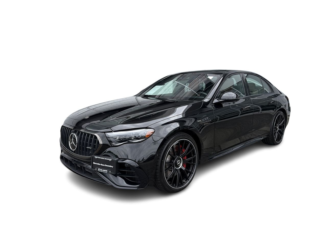 2025 Mercedes-Benz E53e