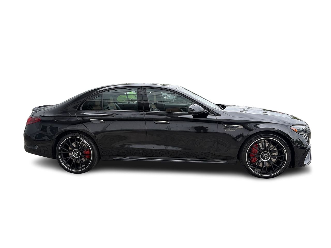 2025 Mercedes-Benz E53e
