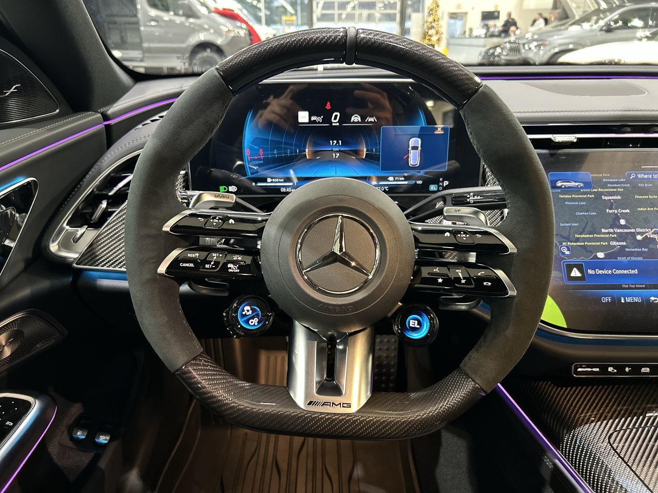 2026 Mercedes-Benz E-Class Plug-in Hybrid in Vancouver, British Columbia