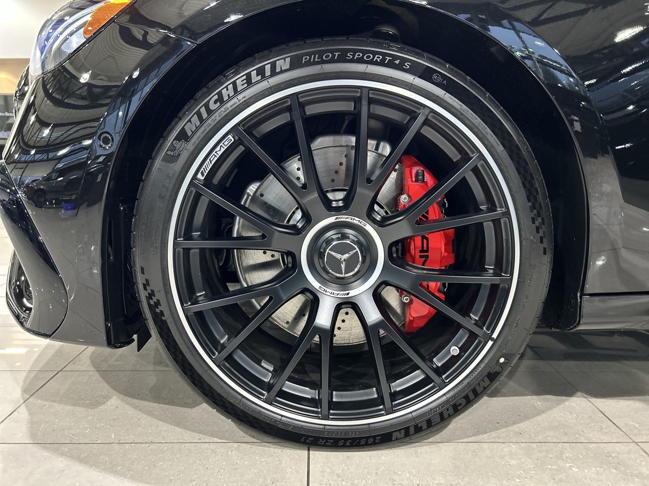 2026 Mercedes-Benz E-Class Plug-in Hybrid in Vancouver, British Columbia