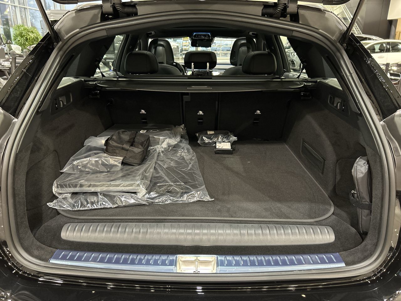 2026 Mercedes-Benz E-Class Plug-in Hybrid in Vancouver, British Columbia