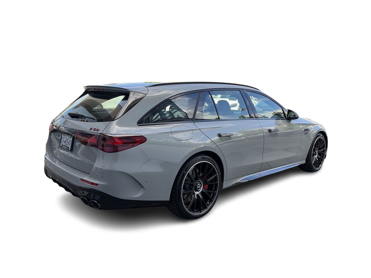 2026 Mercedes-Benz E-Class in Vancouver, British Columbia