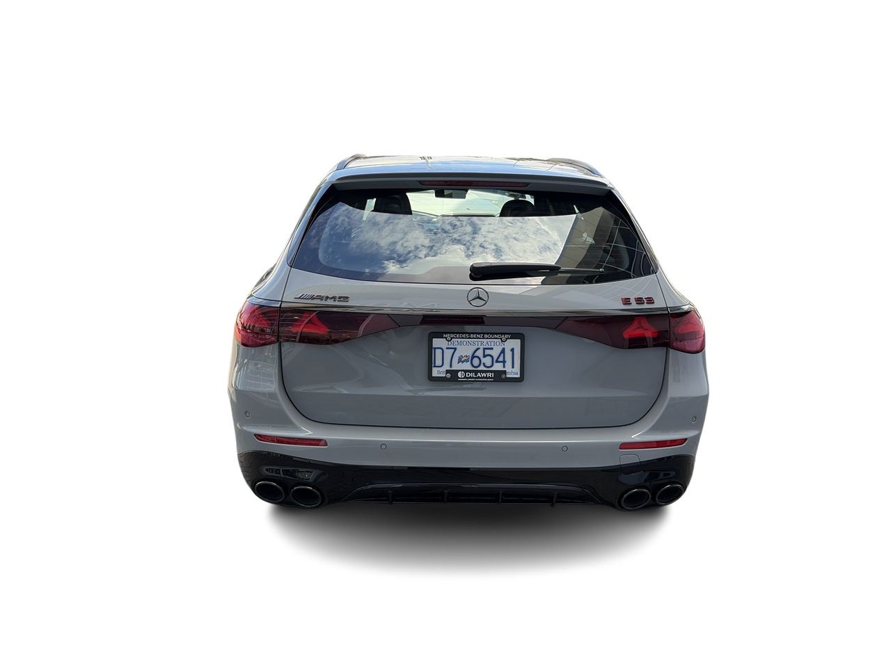 2026 Mercedes-Benz E-Class in Vancouver, British Columbia
