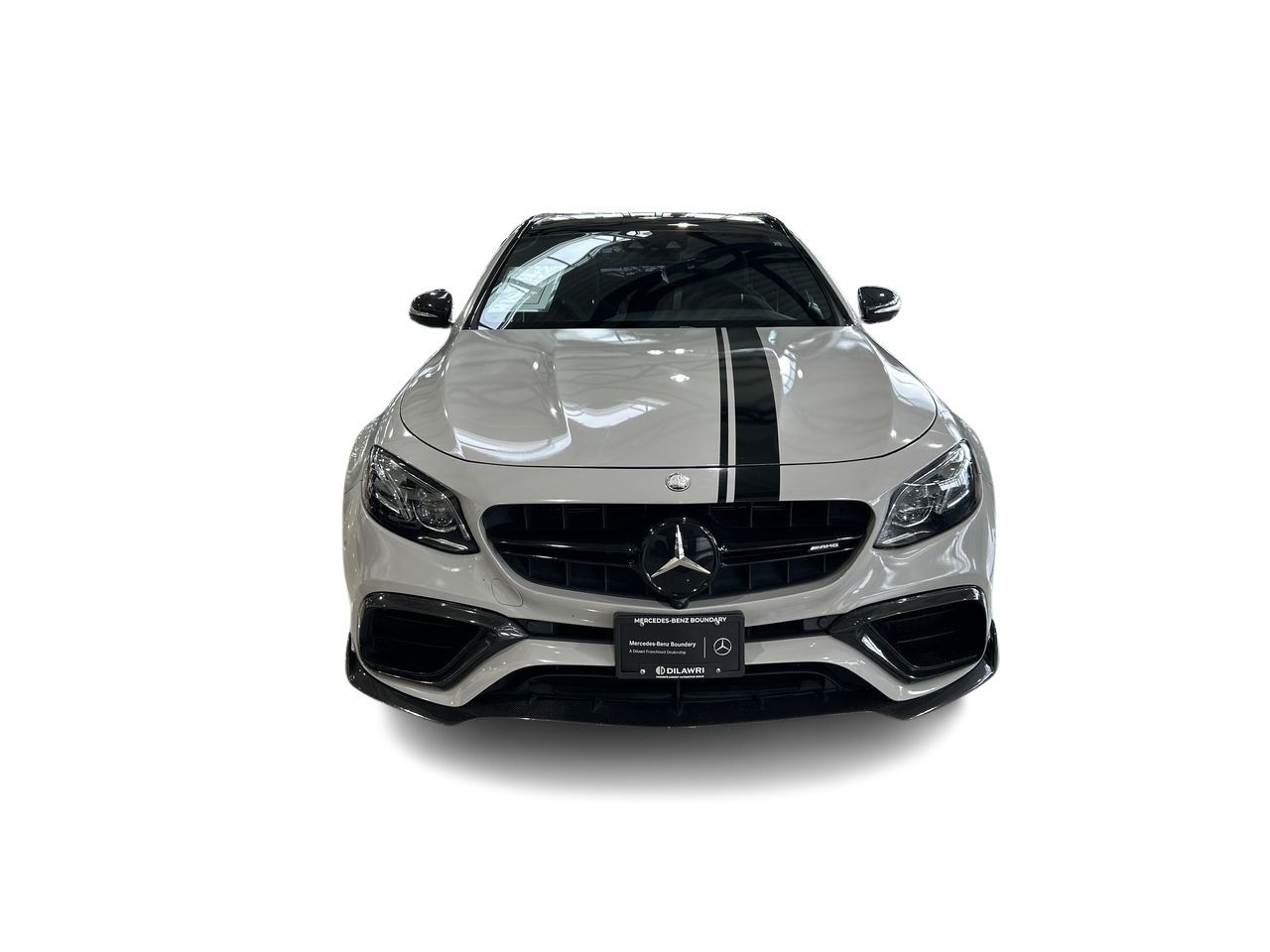 2019 Mercedes-Benz E63 AMG