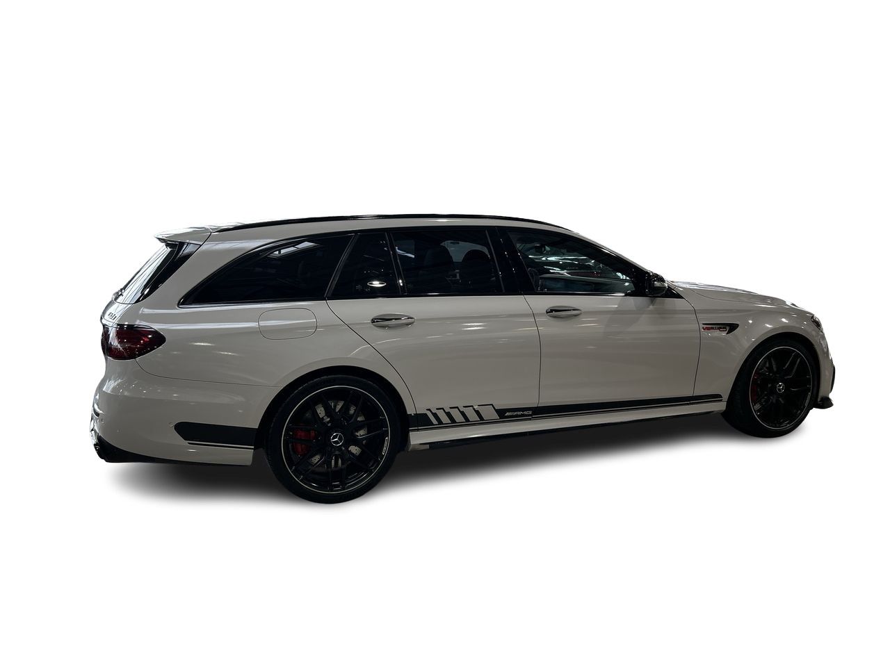 2019 Mercedes-Benz E63 AMG