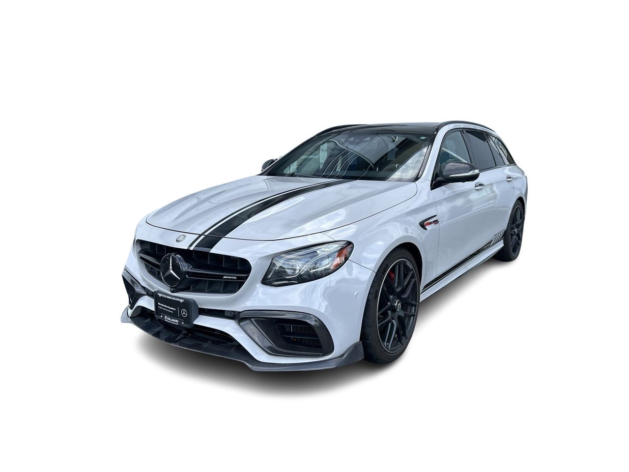 2019  E63 AMG