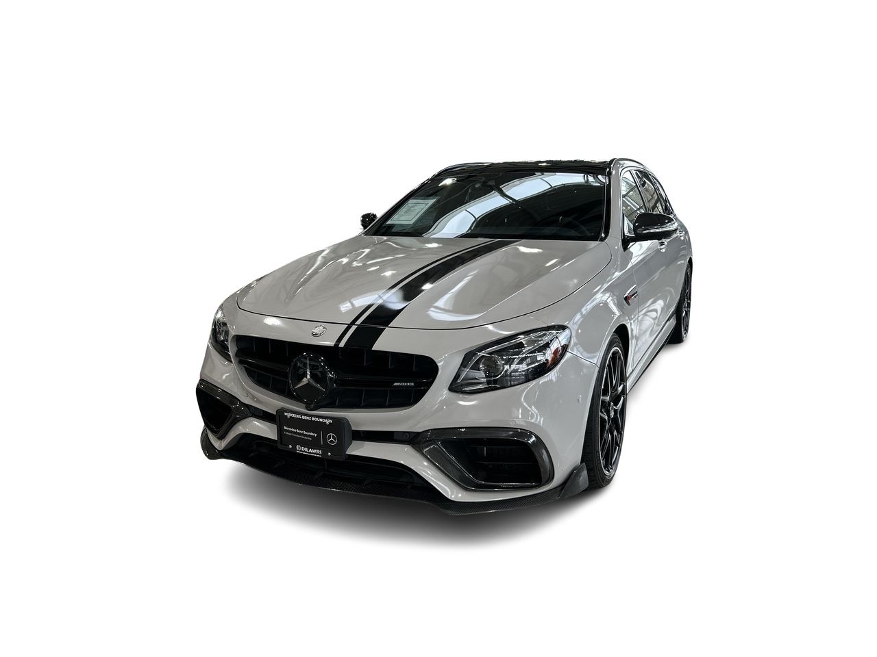 2019 Mercedes-Benz E63 AMG