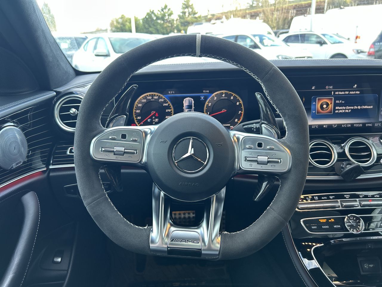 2019  E63 AMG