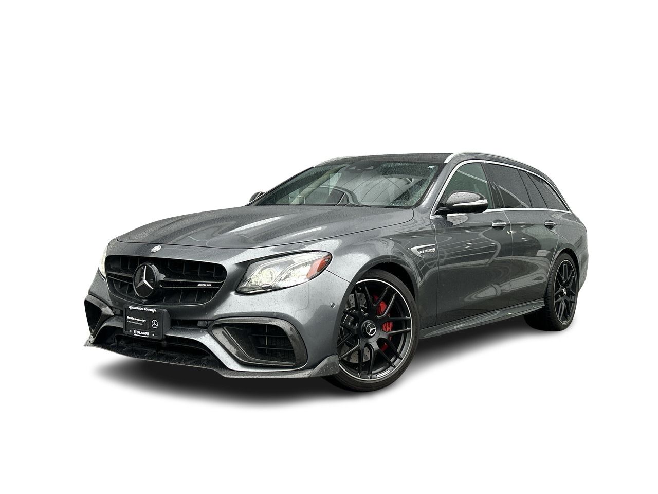 2019  E63 AMG