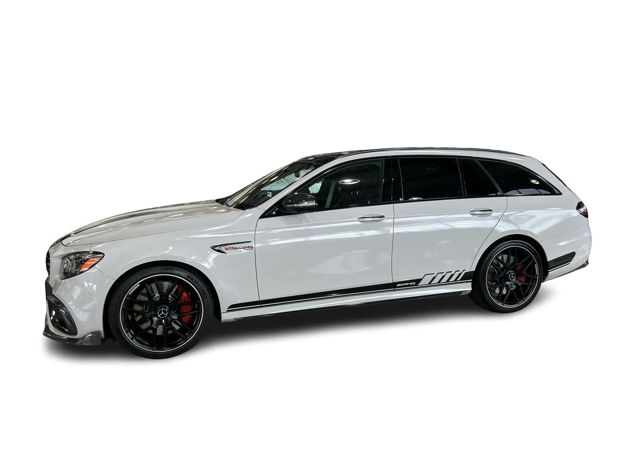 2019 Mercedes-Benz E63 AMG
