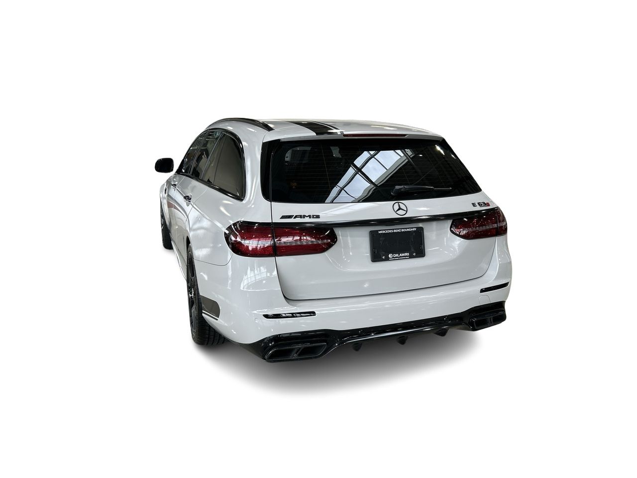 2019 Mercedes-Benz E63 AMG