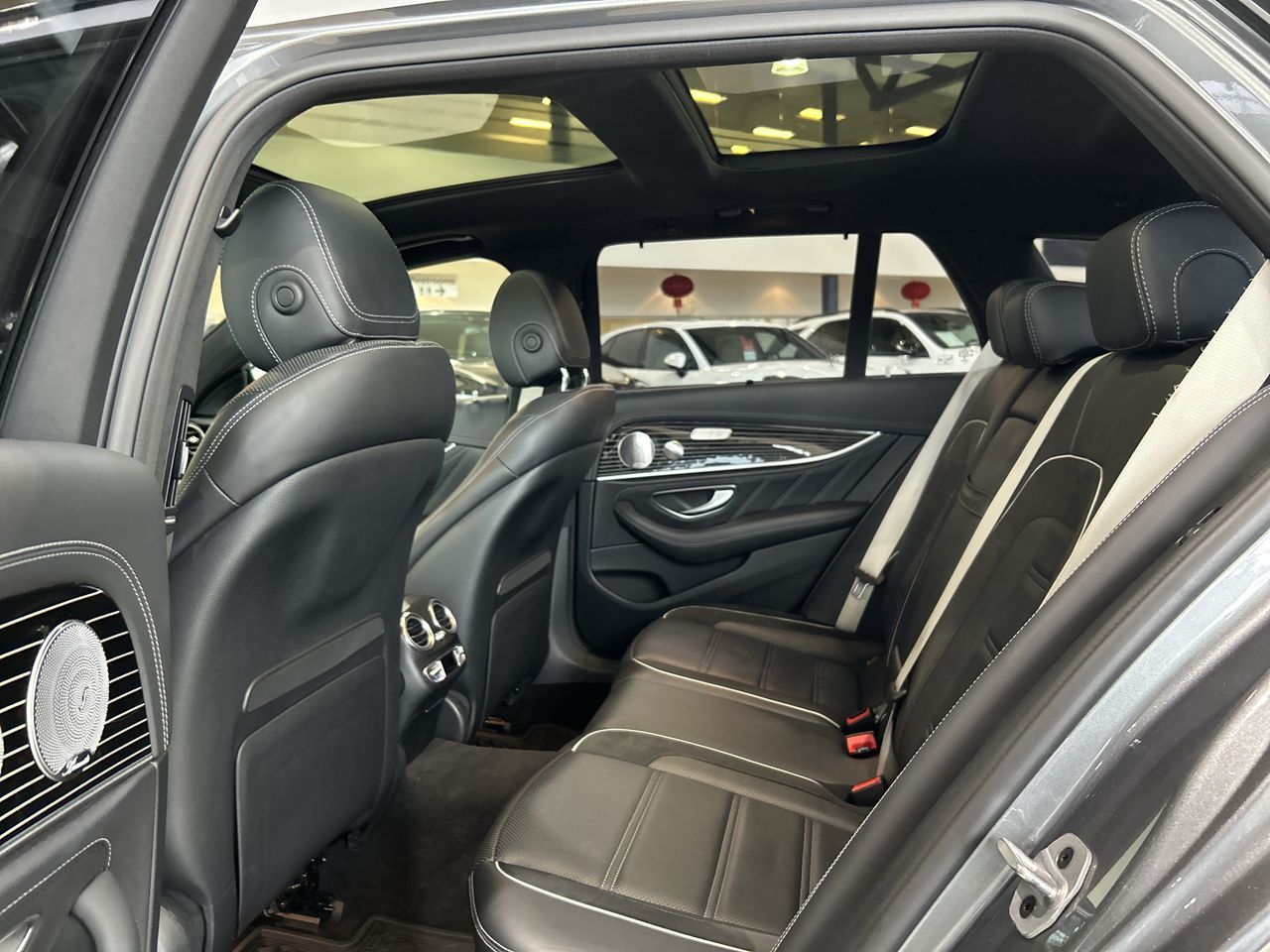 2019 Mercedes-Benz E63 AMG