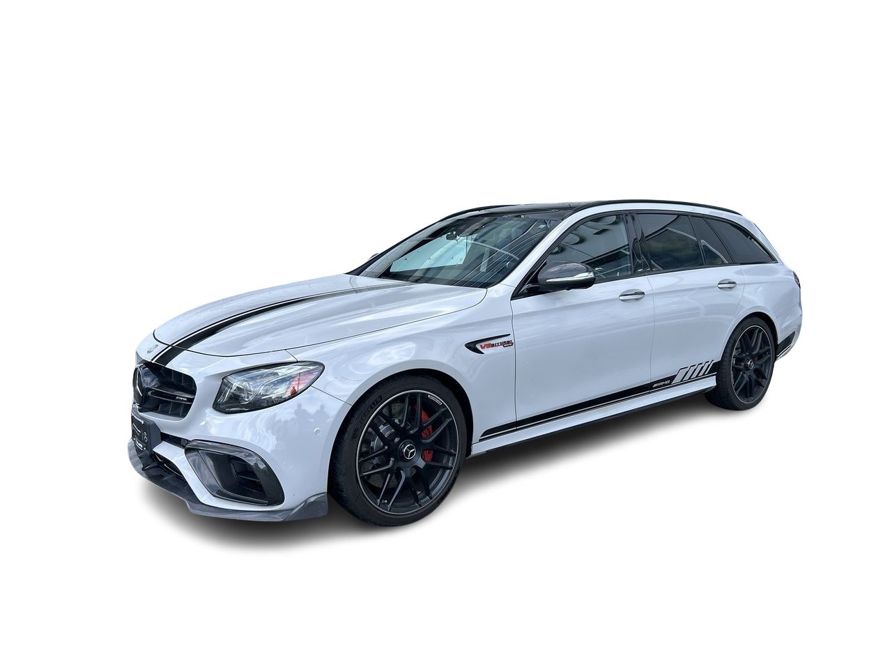2019  E63 AMG