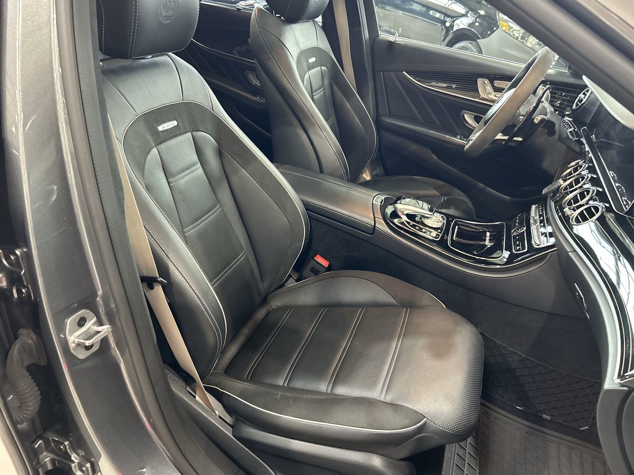 2019 Mercedes-Benz E63 AMG