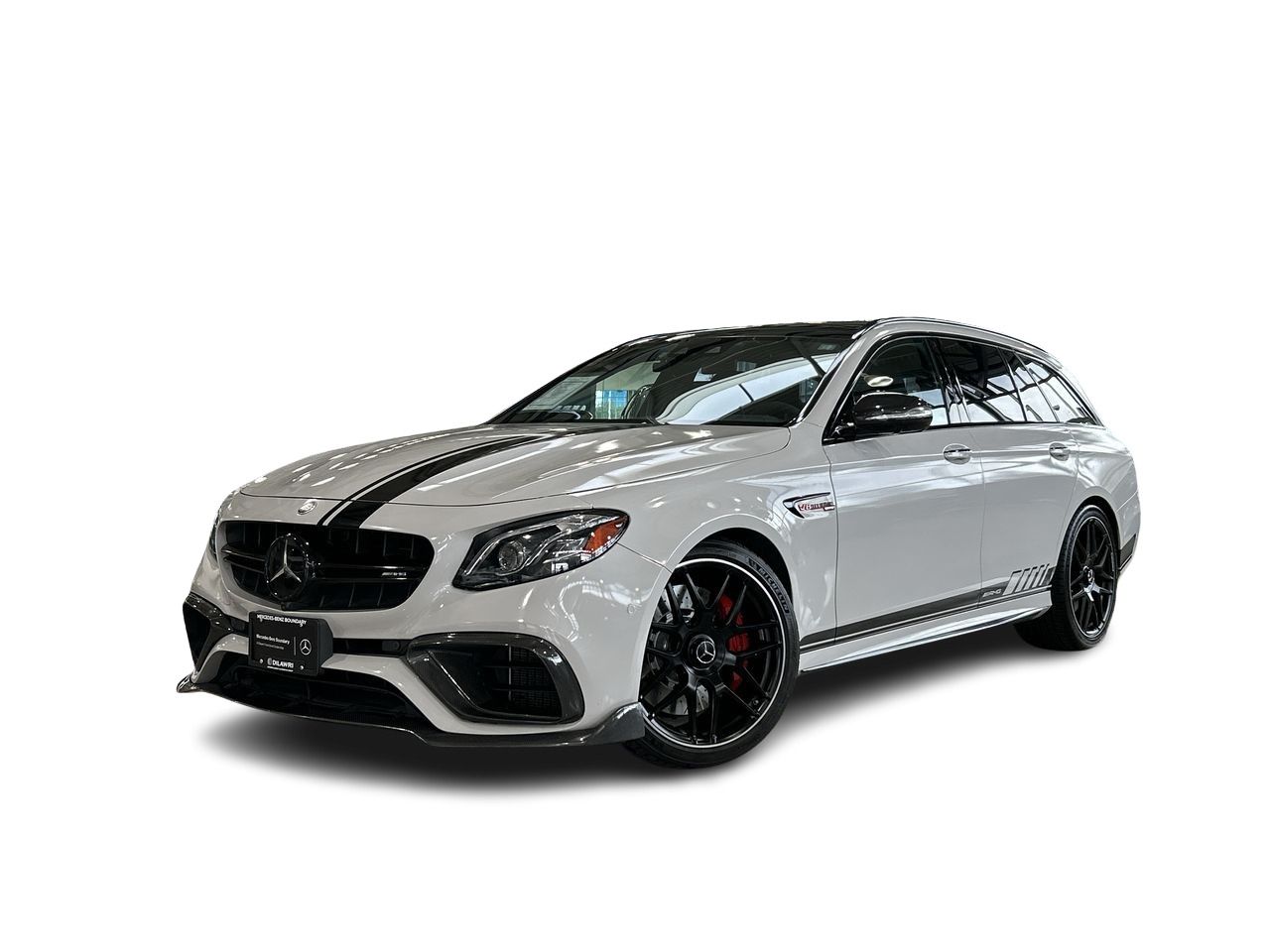 2019 Mercedes-Benz E63 AMG
