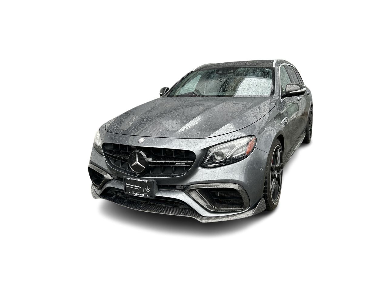 2019  E63 AMG