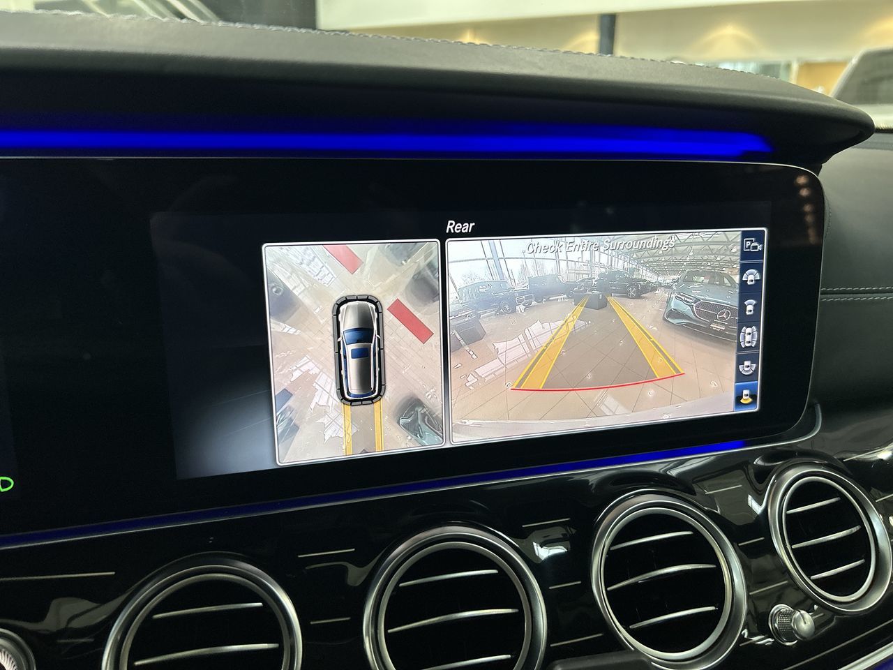 2019 Mercedes-Benz E63 AMG