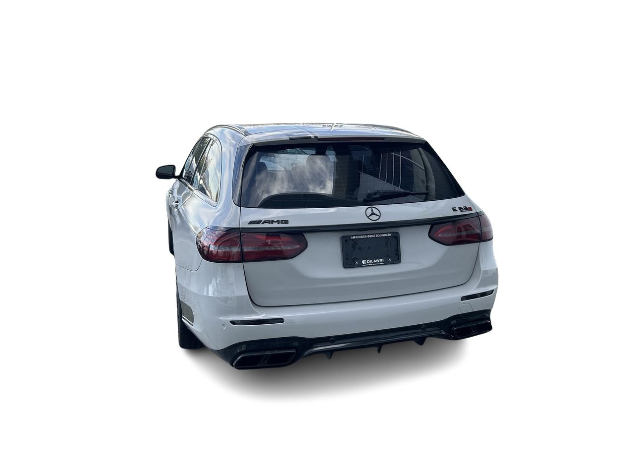 2019  E63 AMG