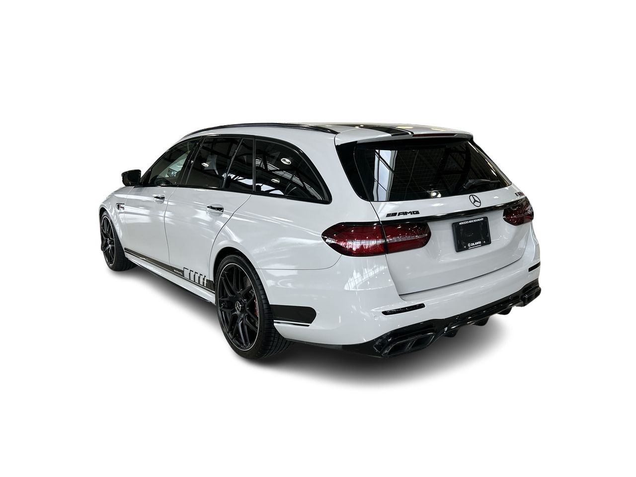 2019 Mercedes-Benz E63 AMG