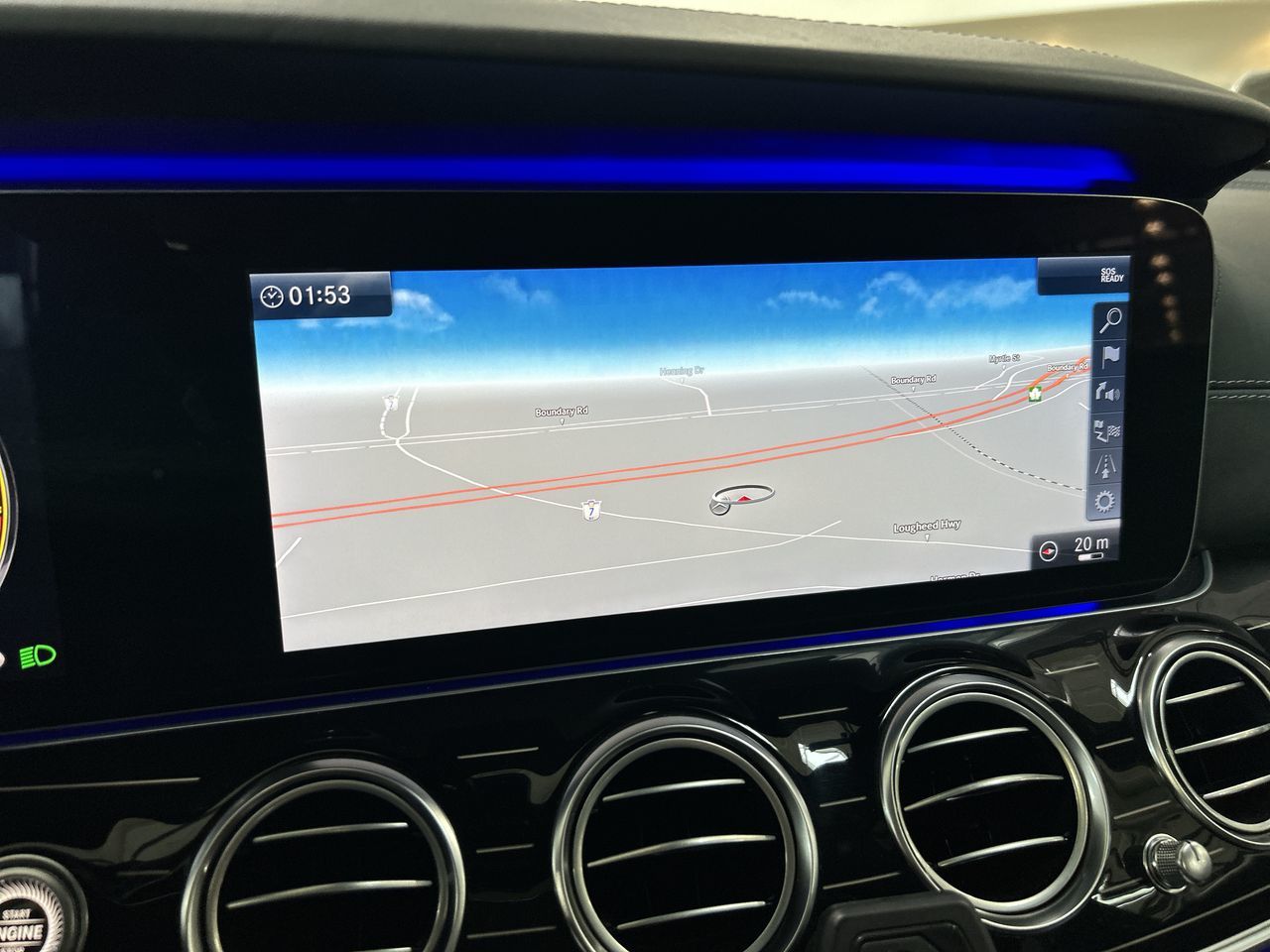 2019 Mercedes-Benz E63 AMG