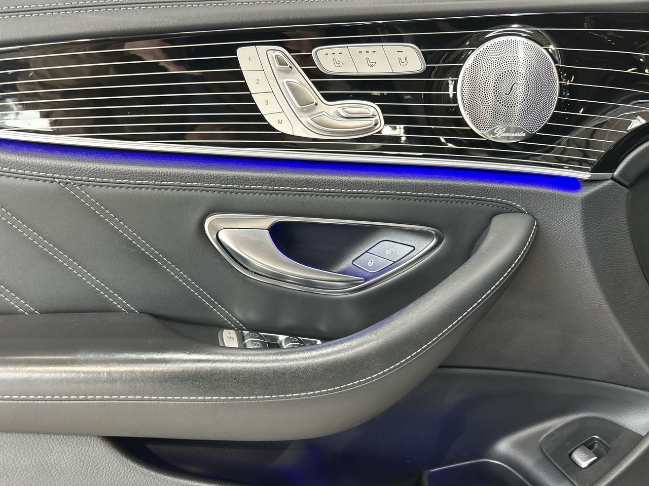 2019 Mercedes-Benz E63 AMG