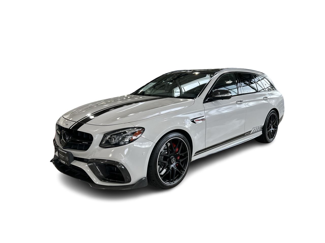 2019 Mercedes-Benz E63 AMG