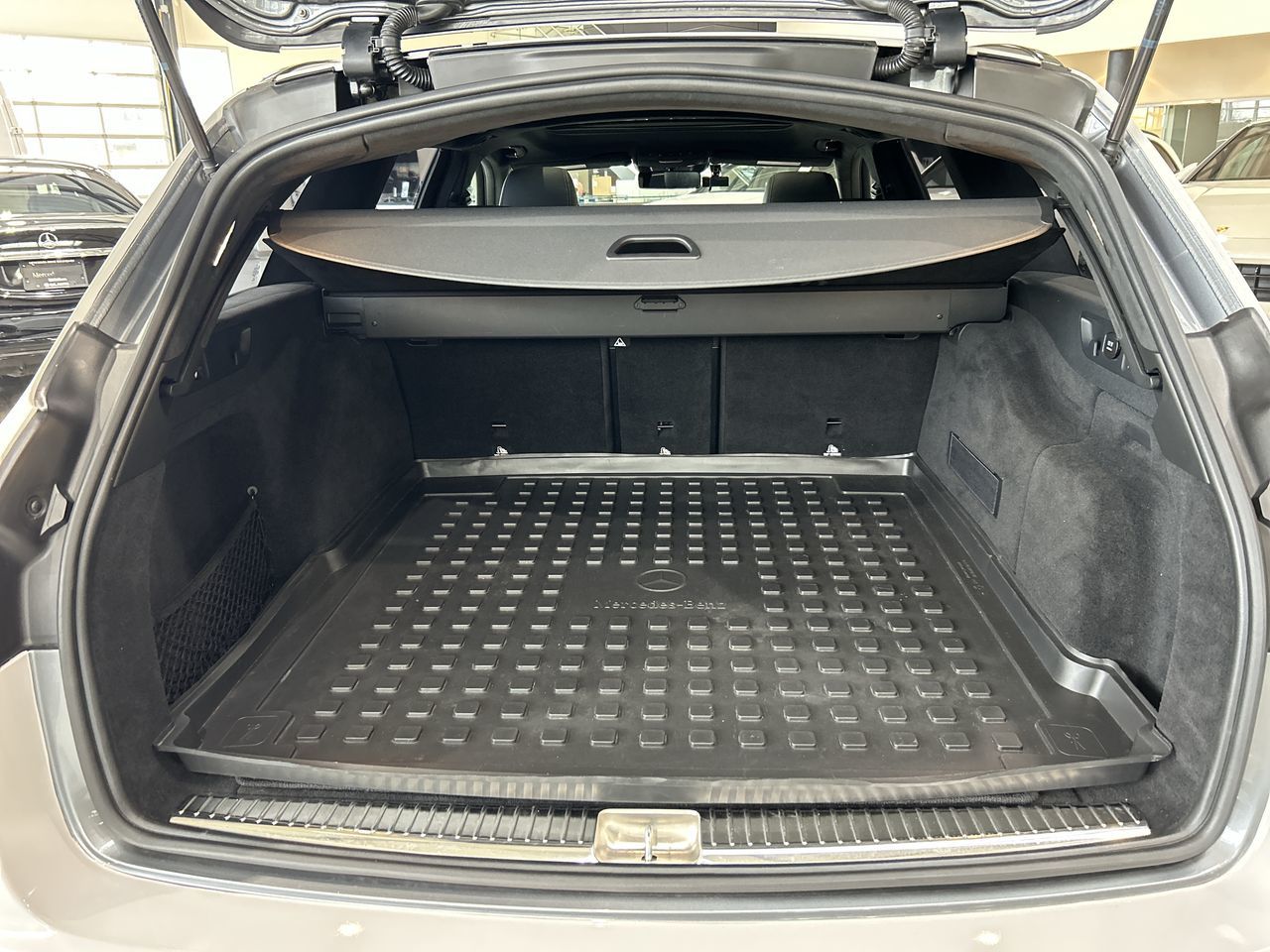 2019 Mercedes-Benz E63 AMG