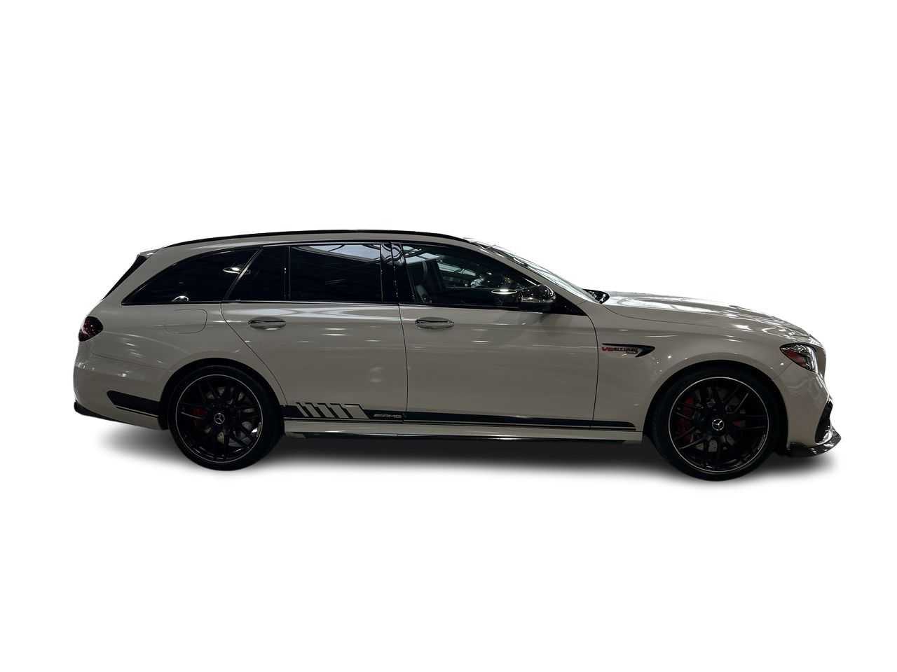 2019 Mercedes-Benz E63 AMG