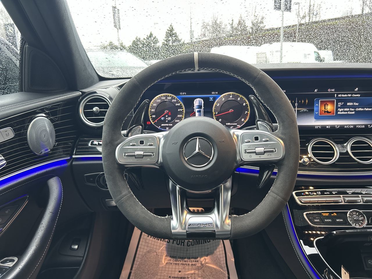 2019  E63 AMG
