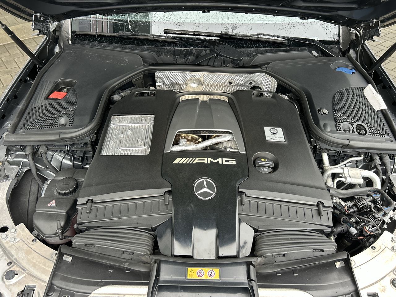 2019  E63 AMG