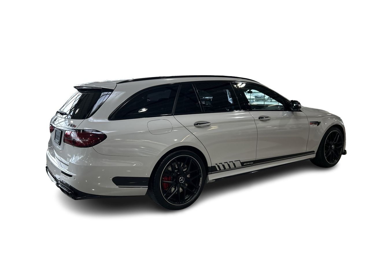 2019 Mercedes-Benz E63 AMG