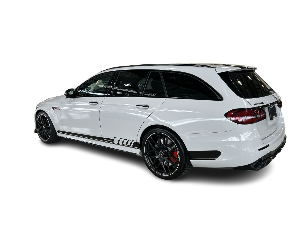 2019 Mercedes-Benz E63 AMG