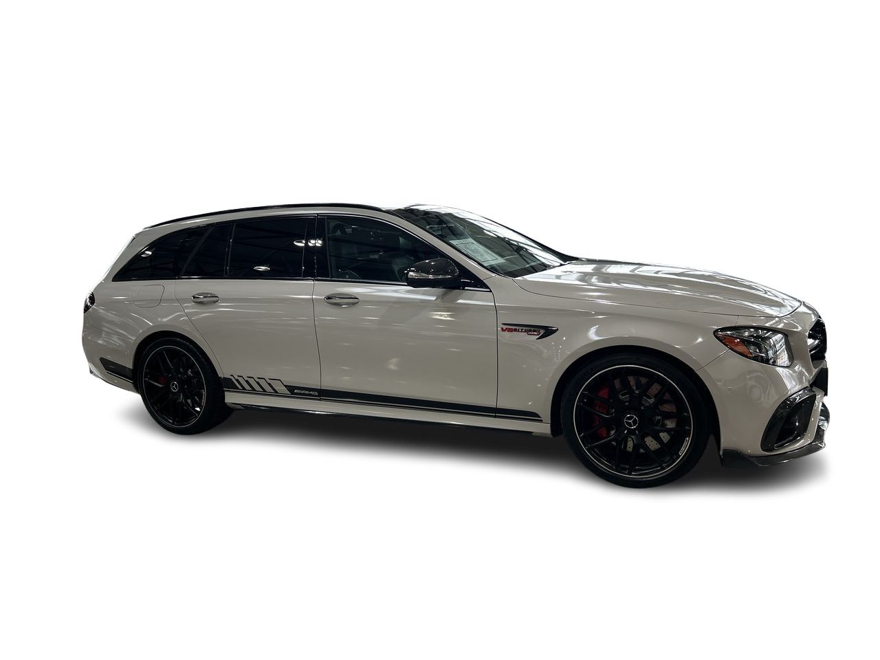 2019 Mercedes-Benz E63 AMG