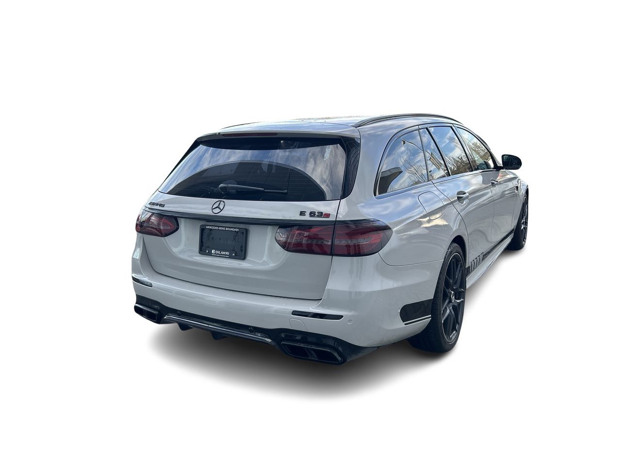 2019  E63 AMG