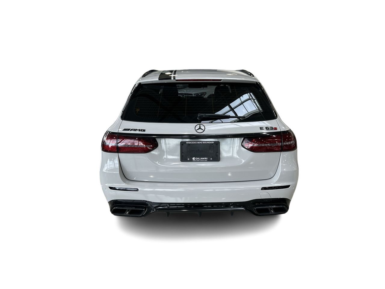 2019 Mercedes-Benz E63 AMG