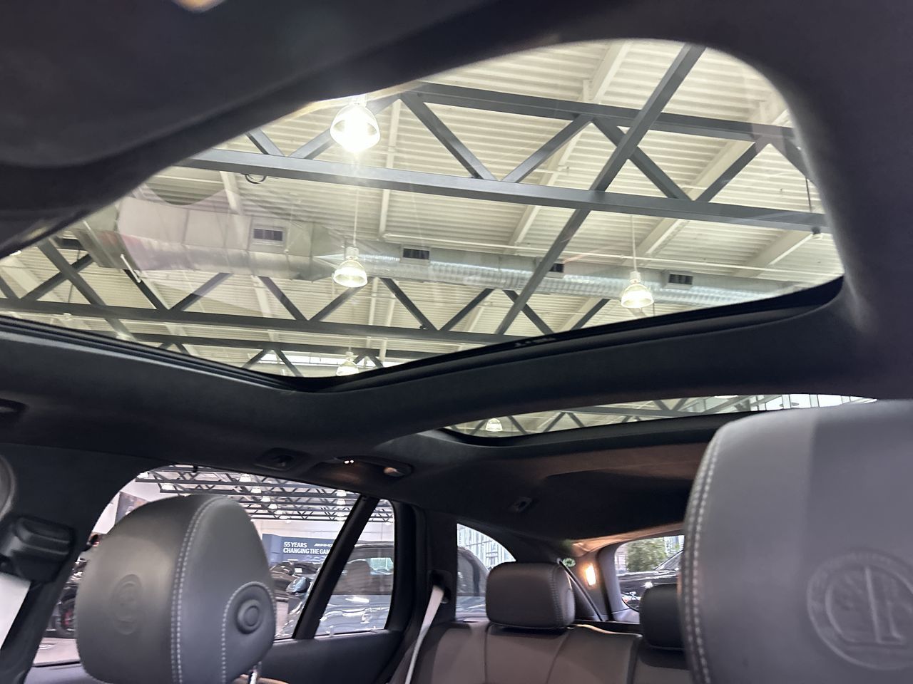 2019 Mercedes-Benz E63 AMG