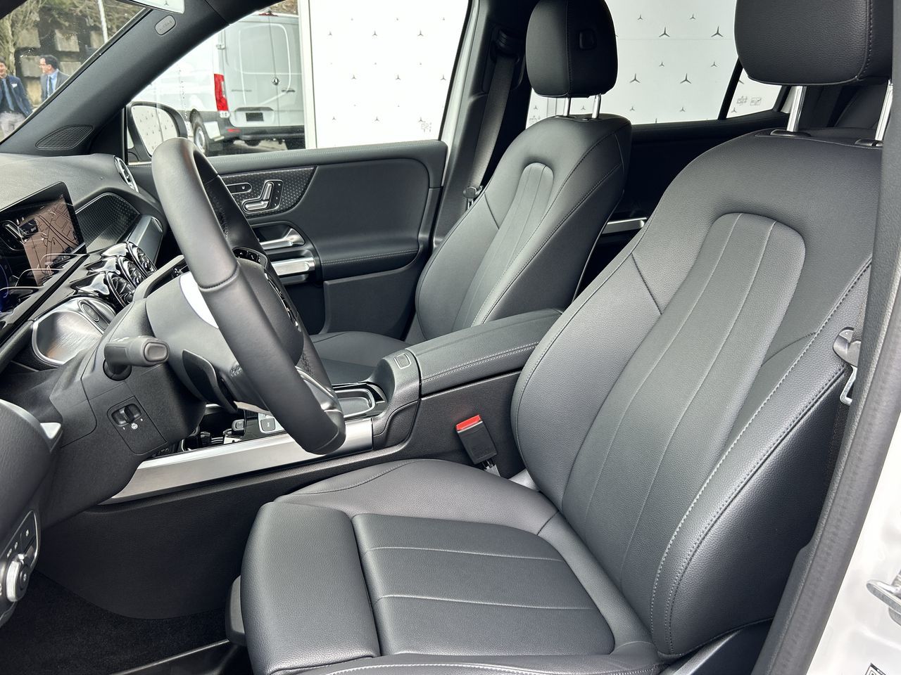 2024 Mercedes-Benz EQB in Vancouver, British Columbia