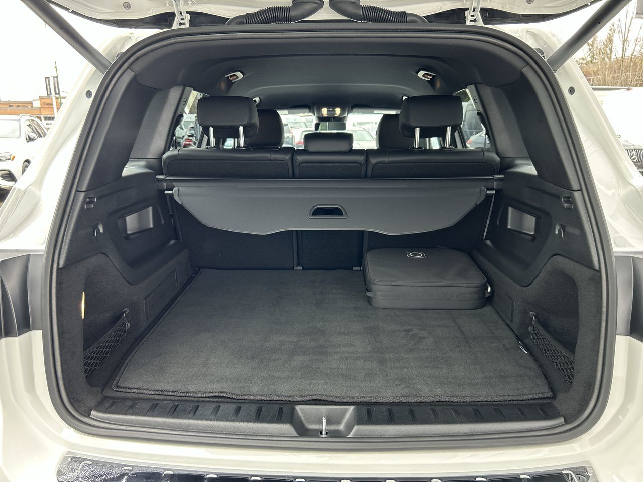 2024 Mercedes-Benz EQB in Vancouver, British Columbia